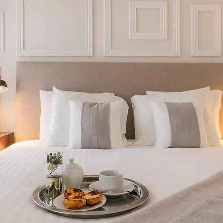 2bdr With Balcony By Lovelystay * Lissabon