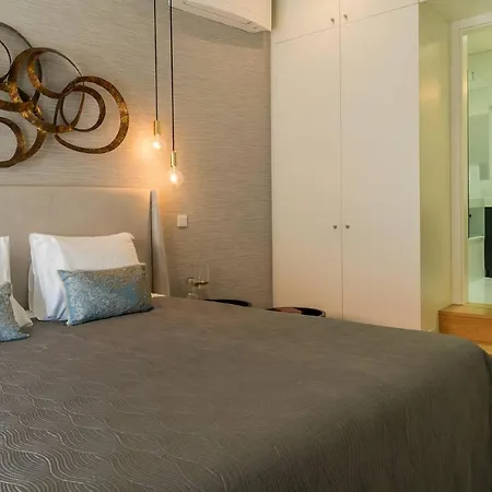 Appartement 2bdr With Balcony By Lovelystay Lissabon